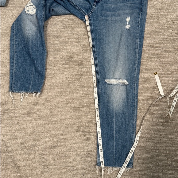 Rag & Bone Dre Low Rise Slim Boyfriend Jeans Bundle Size 29 - Picture 5 of 14